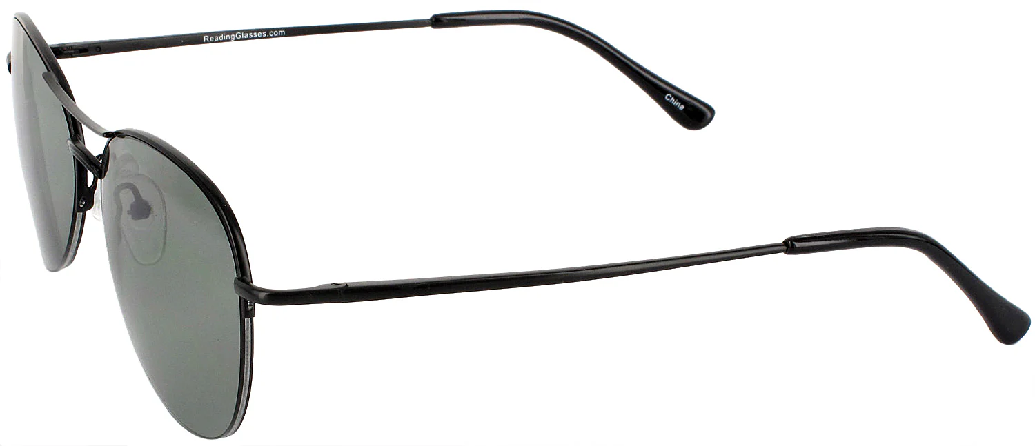 Pilot Flex Progressive No Line Reading Sunglasses - Image 3