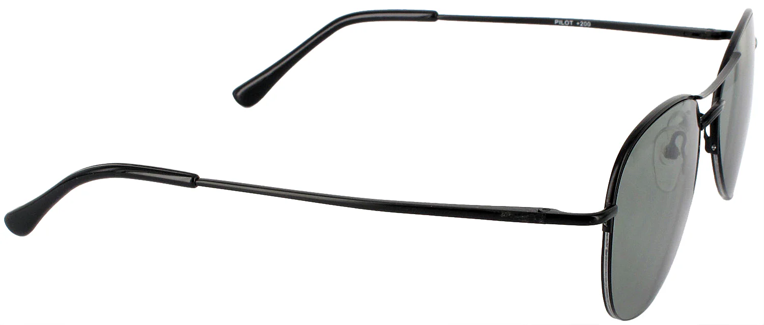 Pilot Flex Progressive No Line Reading Sunglasses - Image 5