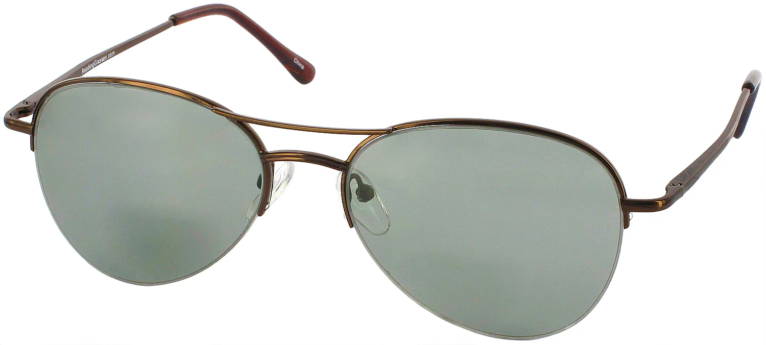Pilot Flex Progressive No Line Reading Sunglasses - Image 6