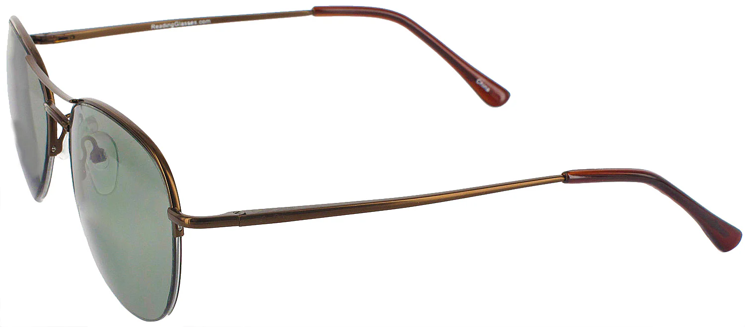 Pilot Flex Progressive No Line Reading Sunglasses - Image 8