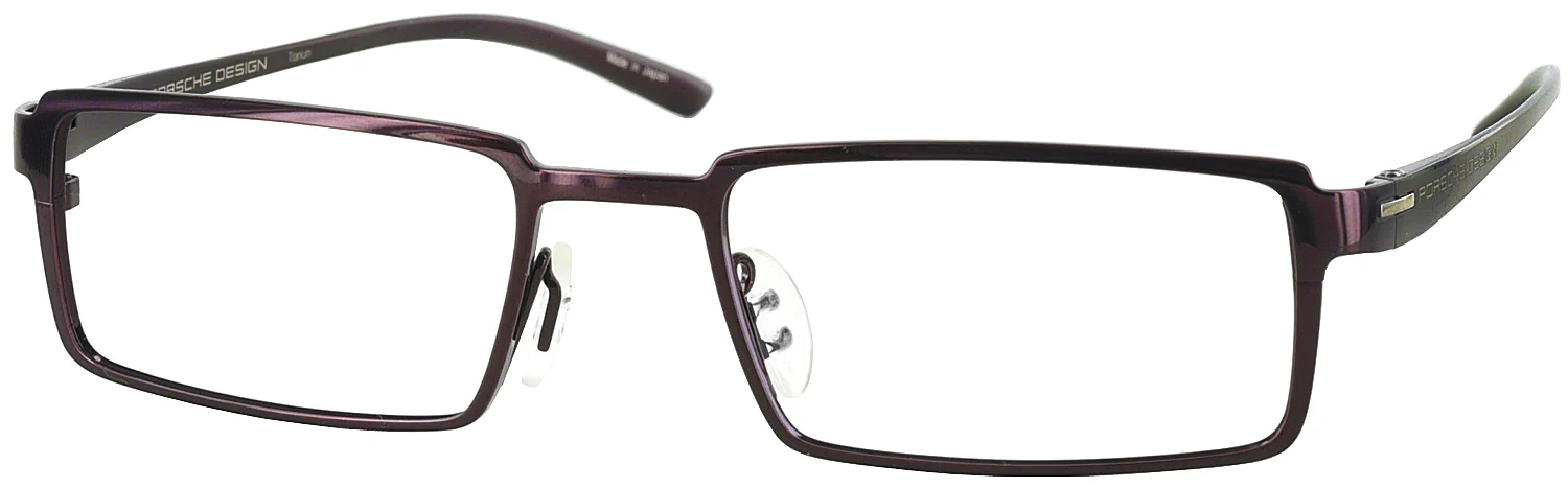 Porsche 8157 Single Vision Full Frame