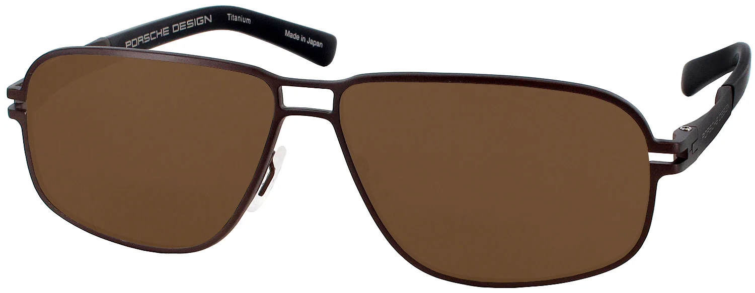Porsche 8193 Progressive No Line Reading Sunglasses