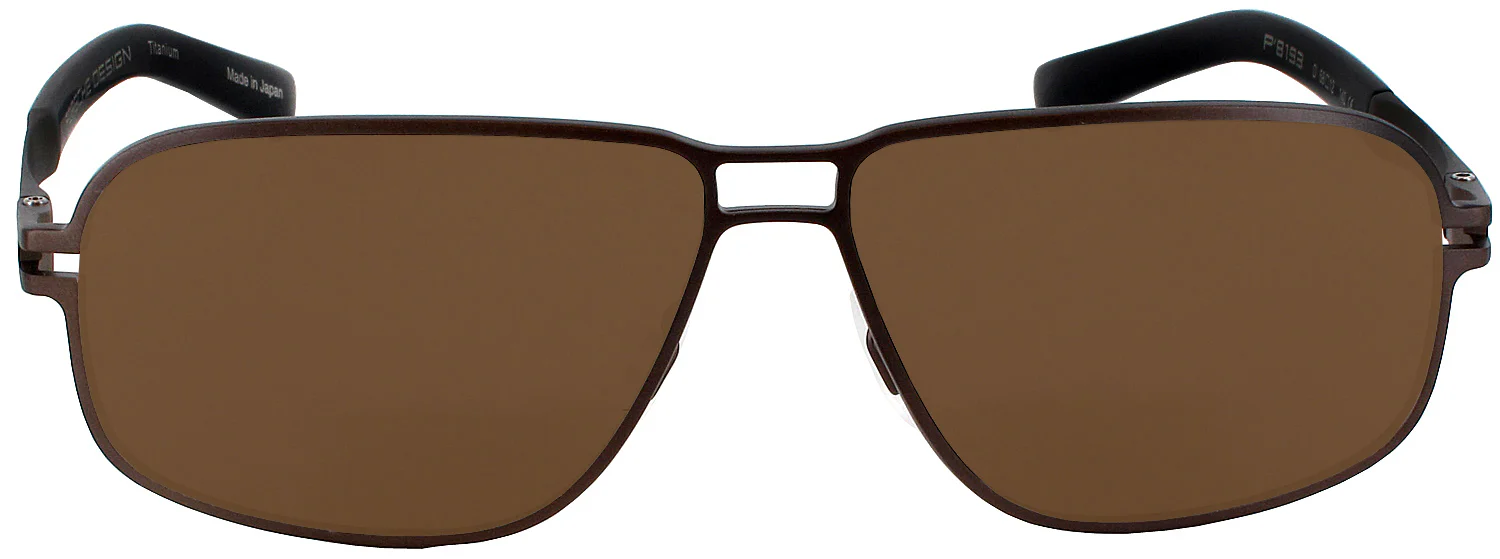 Porsche 8193 Progressive No Line Reading Sunglasses - Image 2