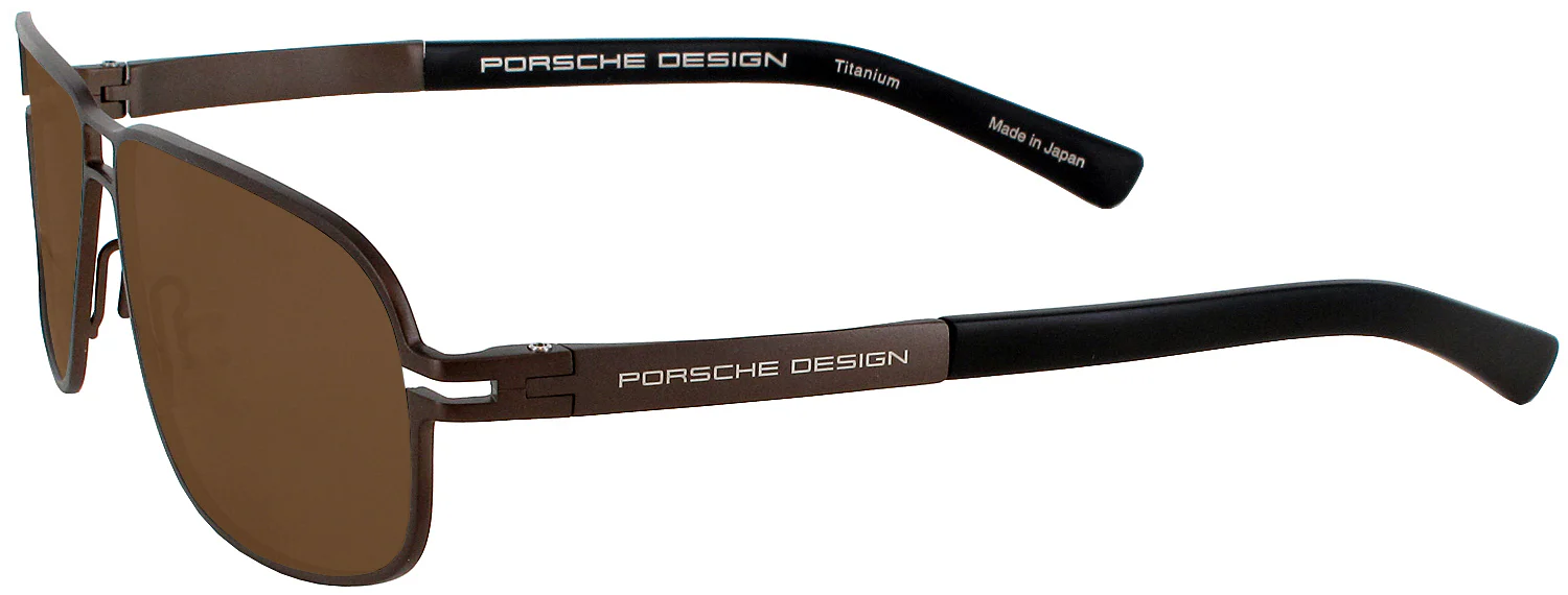 Porsche 8193 Progressive No Line Reading Sunglasses - Image 3