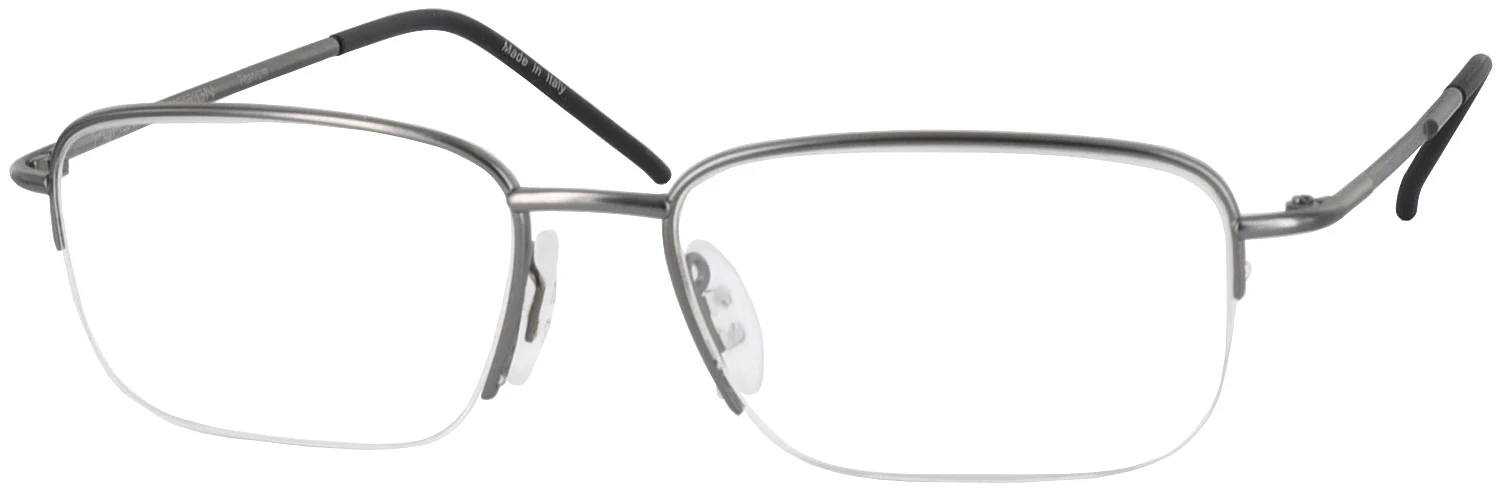 Porsche 8198 Titanium Single Vision Full Frame