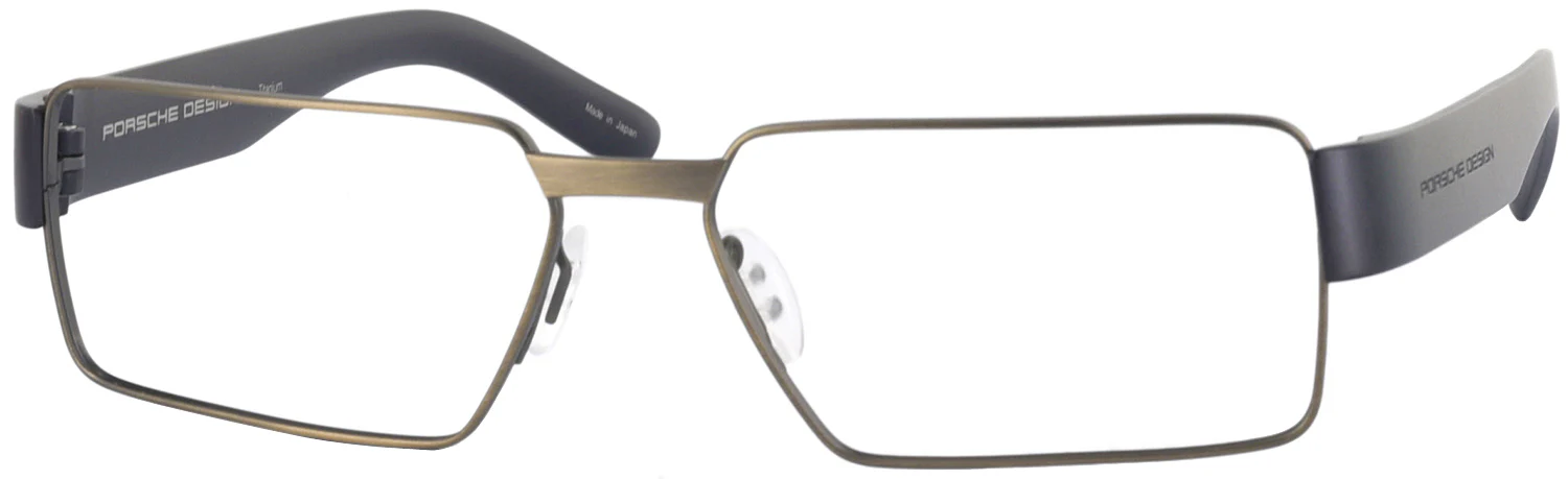 Porsche 8204 Single Vision Full Frame