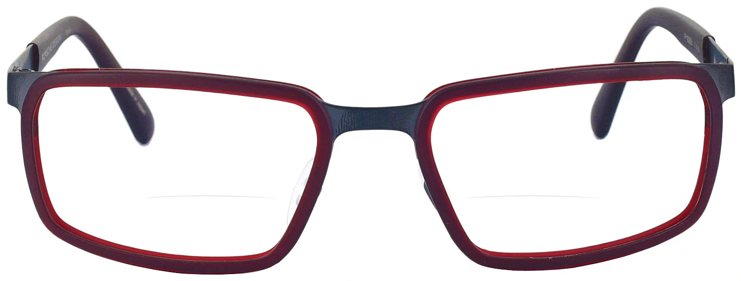 Porsche 8221 Titanium Bifocal - Image 2