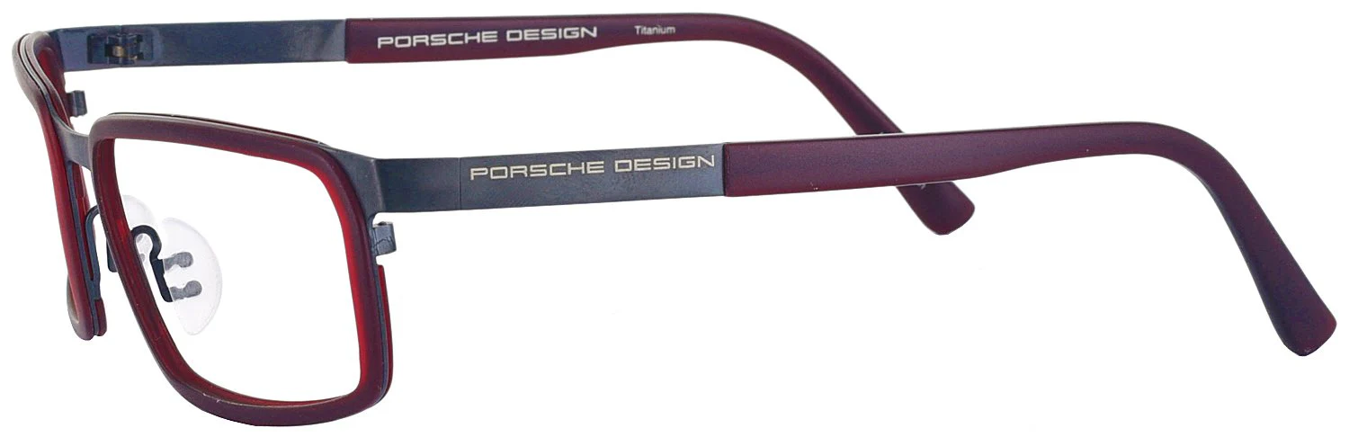 Porsche 8221 Titanium Progressive No Line Bifocal - Image 3
