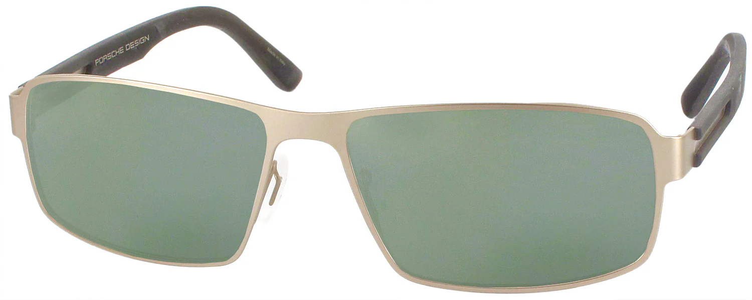 Porsche 8231 Progressive No Line Reading Sunglasses