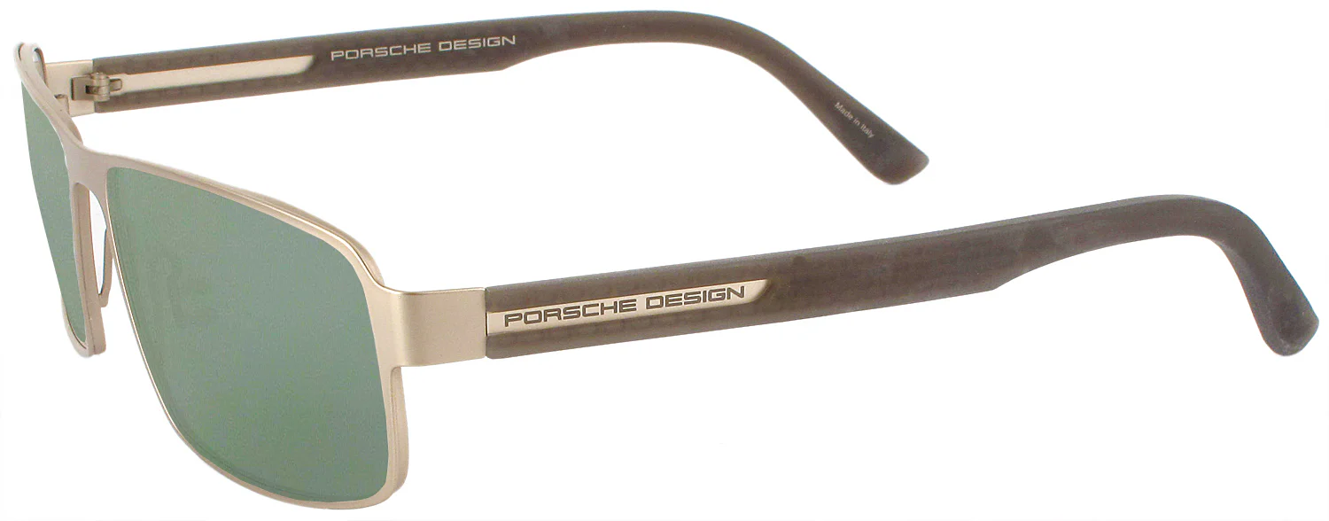Porsche 8231 Progressive No Line Reading Sunglasses - Image 3
