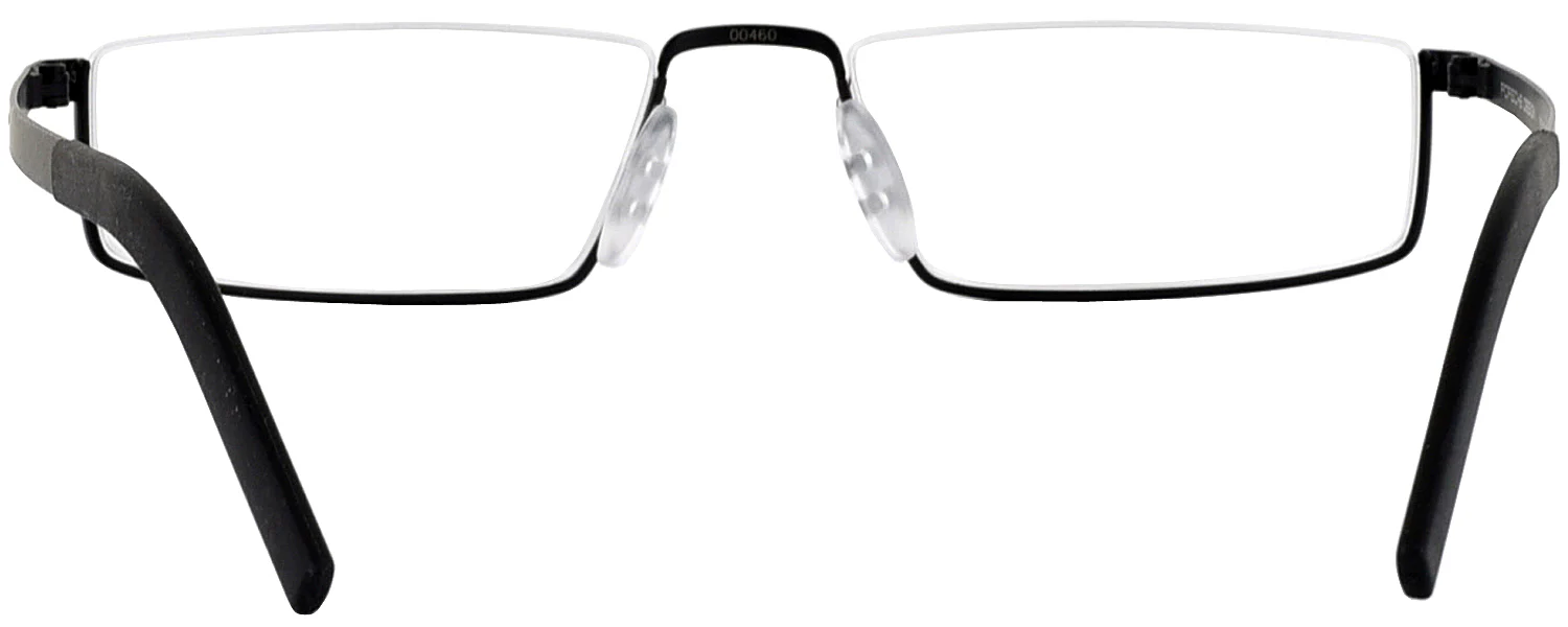 Porsche 8310 Titanium Single Vision Half Frame - Image 4