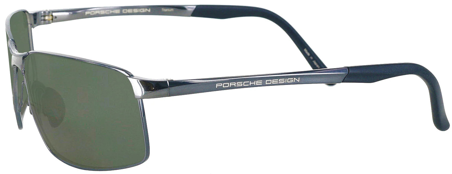 Porsche 8541 Progressive No Line Reading Sunglasses - Image 3