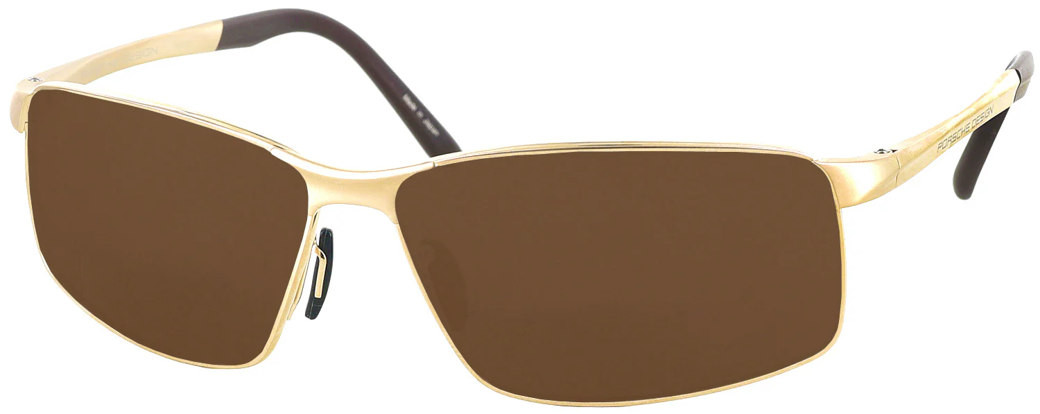 Porsche 8541 Progressive No Line Reading Sunglasses - Image 5