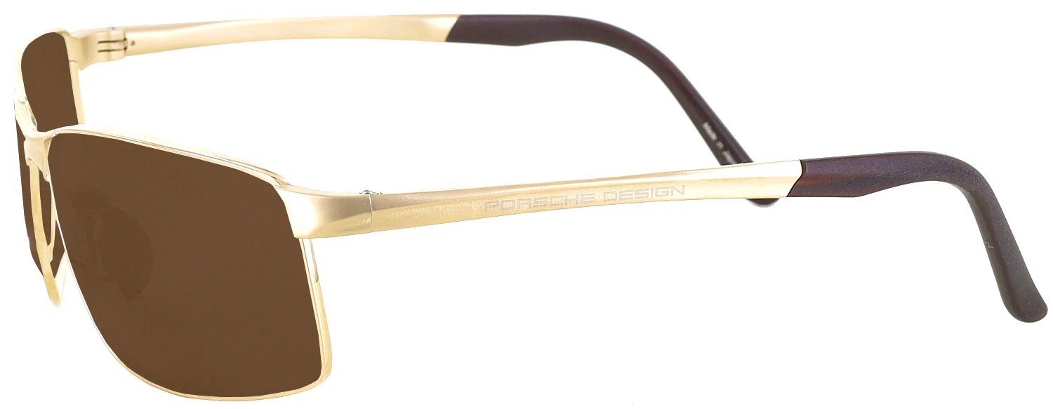 Porsche 8541 Progressive No Line Reading Sunglasses - Image 7