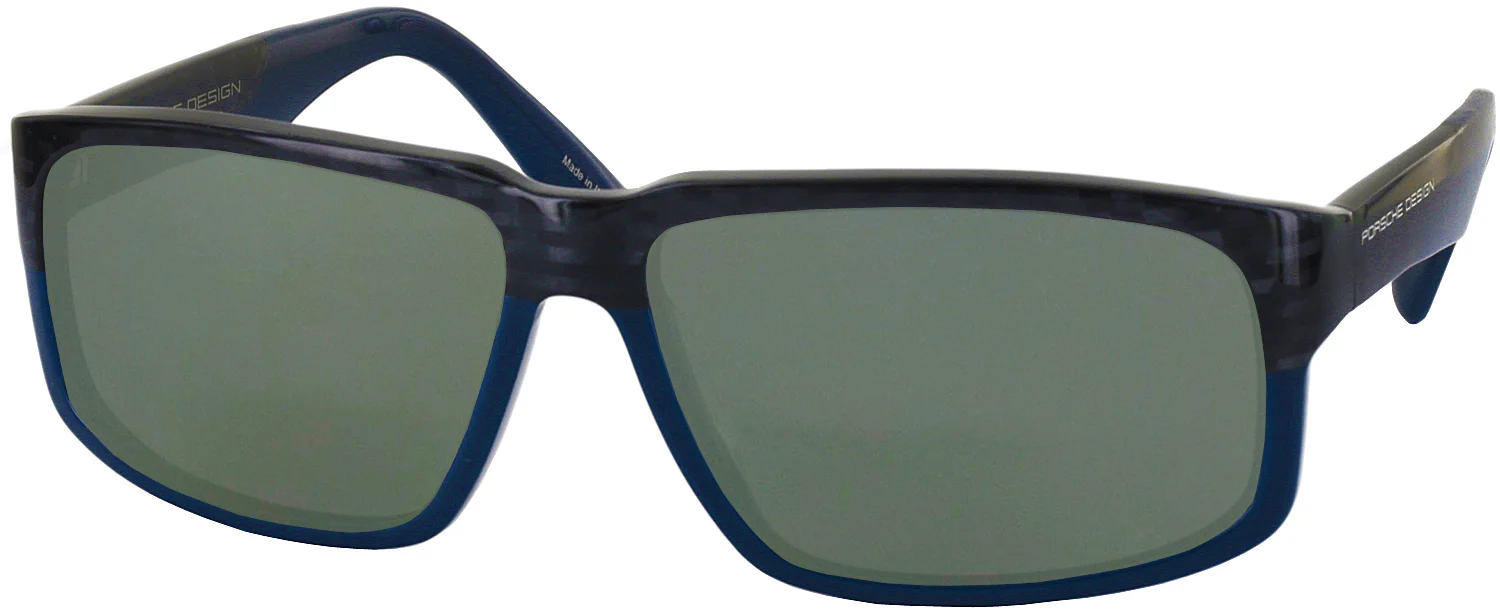 Porsche 8547 Progressive No Line Reading Sunglasses
