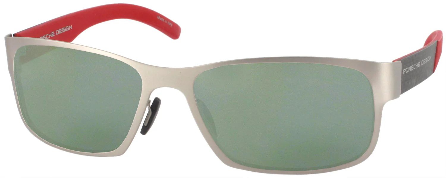 Porsche 8550 Progressive No Line Reading Sunglasses