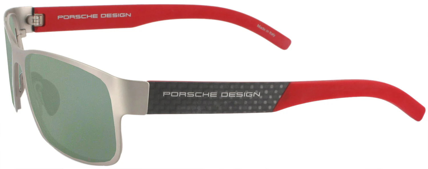 Porsche 8550 Progressive No Line Reading Sunglasses - Image 3