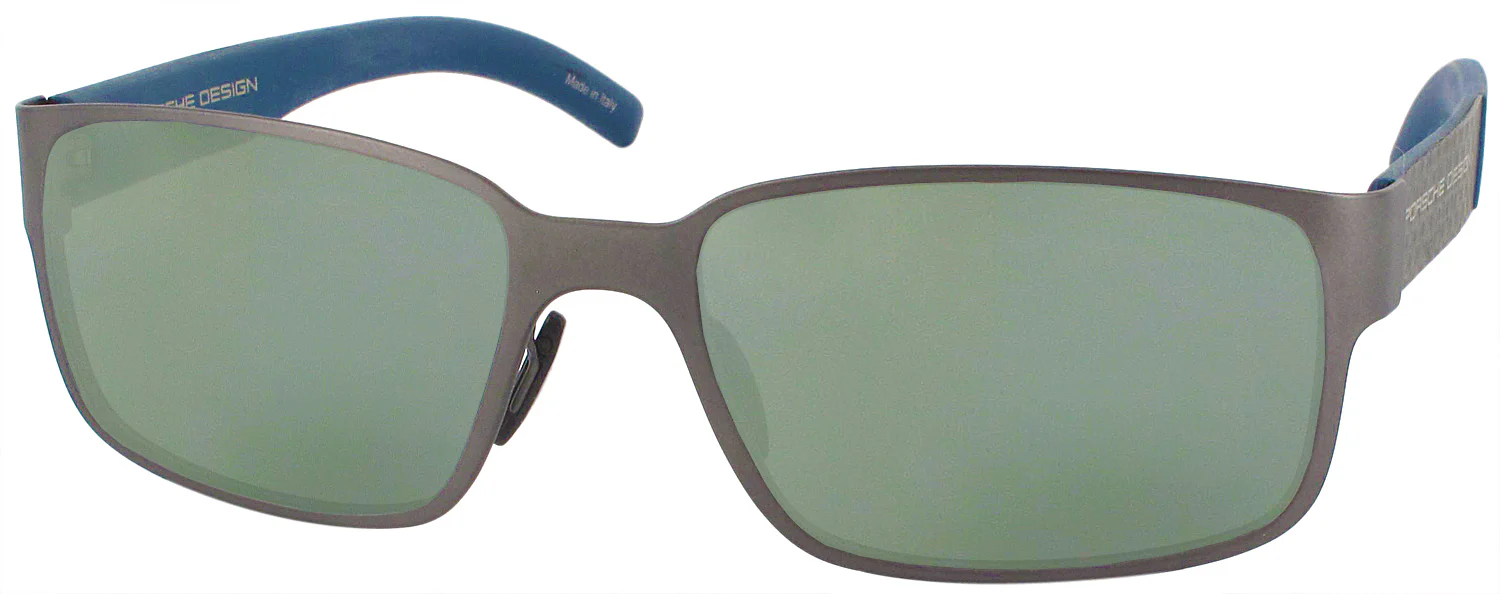 Porsche 8551 Progressive No Line Reading Sunglasses