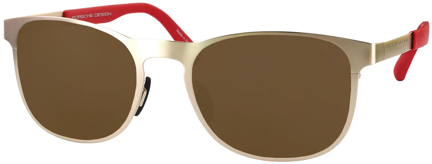 Porsche 8578 Progressive No Line Reading Sunglasses