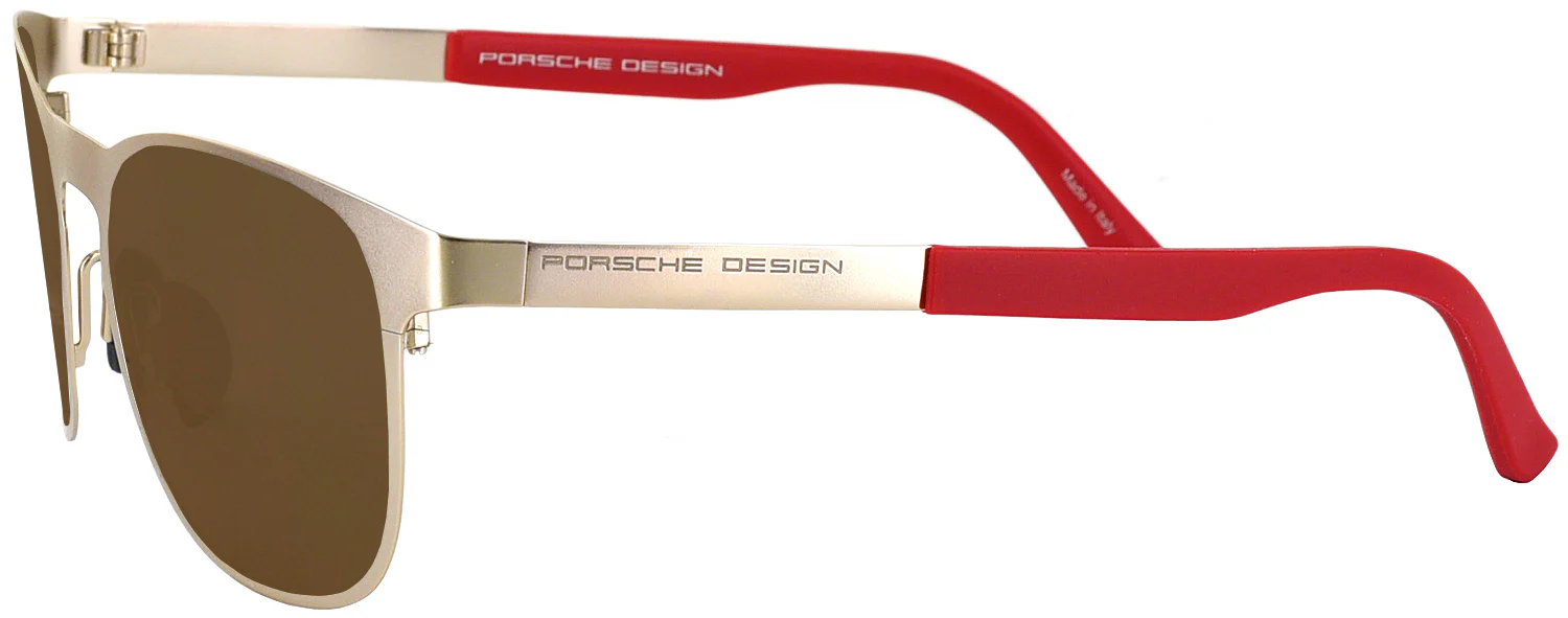 Porsche 8578 Progressive No Line Reading Sunglasses - Image 3