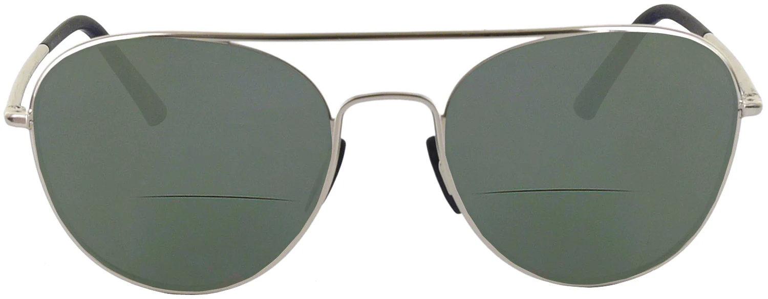 Porsche 8606 Bifocal Reading Sunglasses - Image 2