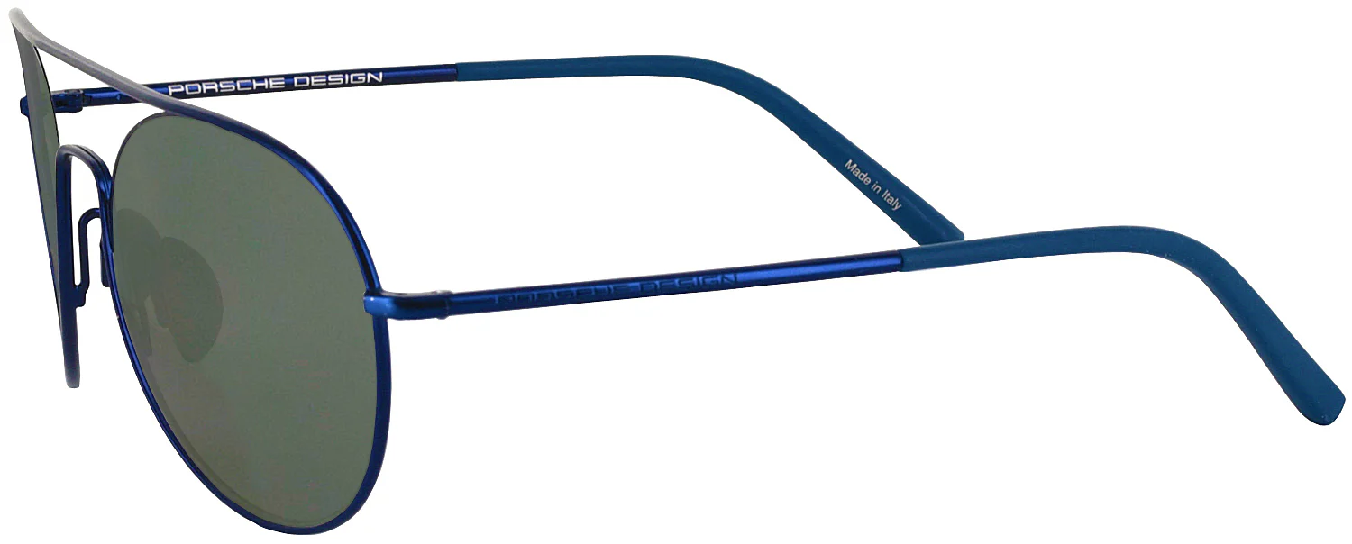 Porsche 8606 Progressive No Line Reading Sunglasses - Image 7