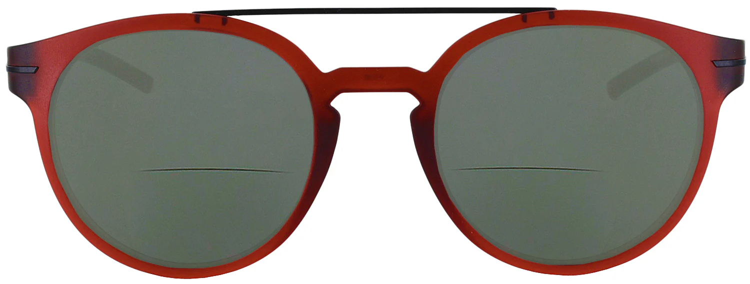 Porsche 8644 Bifocal Reading Sunglasses with Polarized - Image 2