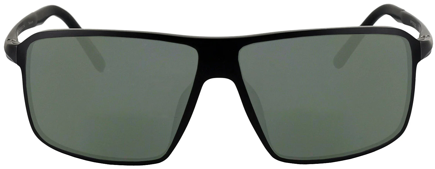 Porsche 8650 Titanium Progressive No Line Reading Sunglasses with Polarized - Image 2