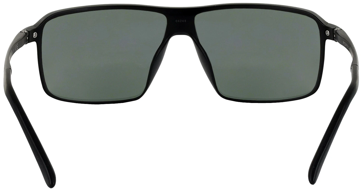 Porsche 8650 Titanium Progressive No Line Reading Sunglasses with Polarized - Image 4
