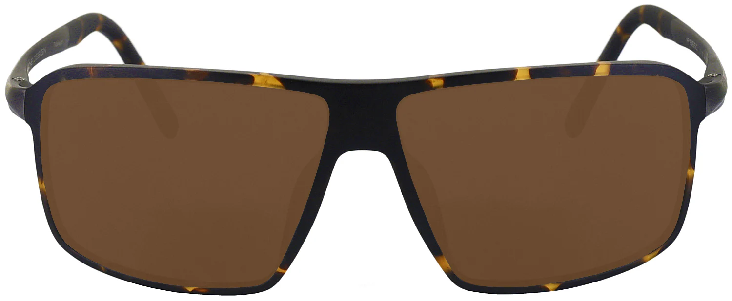 Porsche 8650 Titanium Progressive No Line Reading Sunglasses with Polarized - Image 6