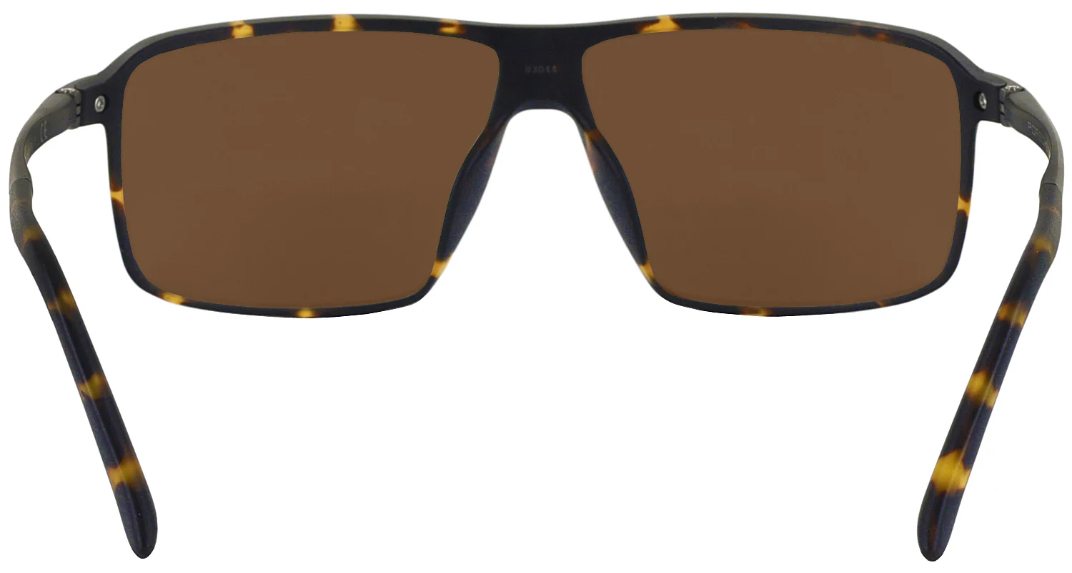 Porsche 8650 Titanium Progressive No Line Reading Sunglasses with Polarized - Image 8
