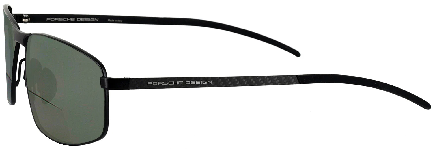 Porsche 8652 Bifocal Reading Sunglasses with Polarized - Image 3