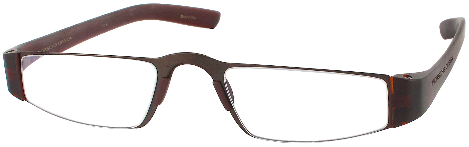Porsche 8801 Single Vision Half Frame - Image 72