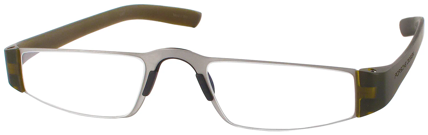 Porsche 8801 Single Vision Half Frame - Image 92