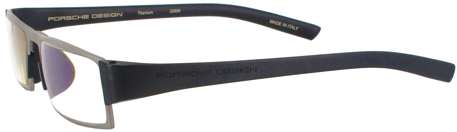 Porsche 8802 - Transition lens Single Vision Full Frame - Image 3