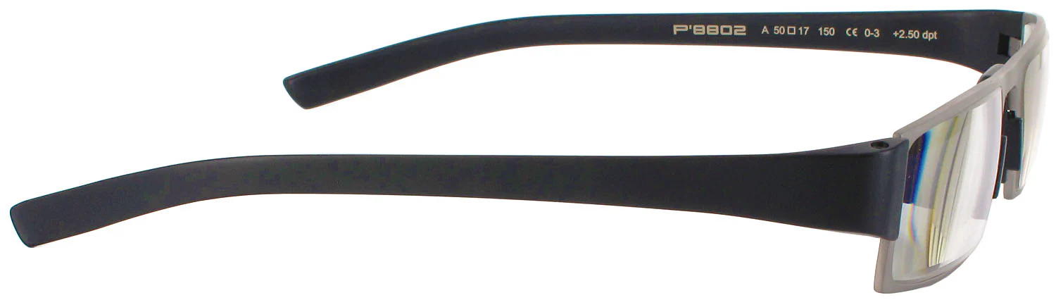 Porsche 8802 - Transition lens Single Vision Full Frame - Image 5