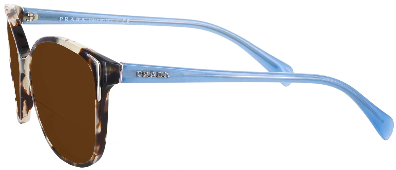 Prada 01OS Bifocal Reading Sunglasses - Image 7
