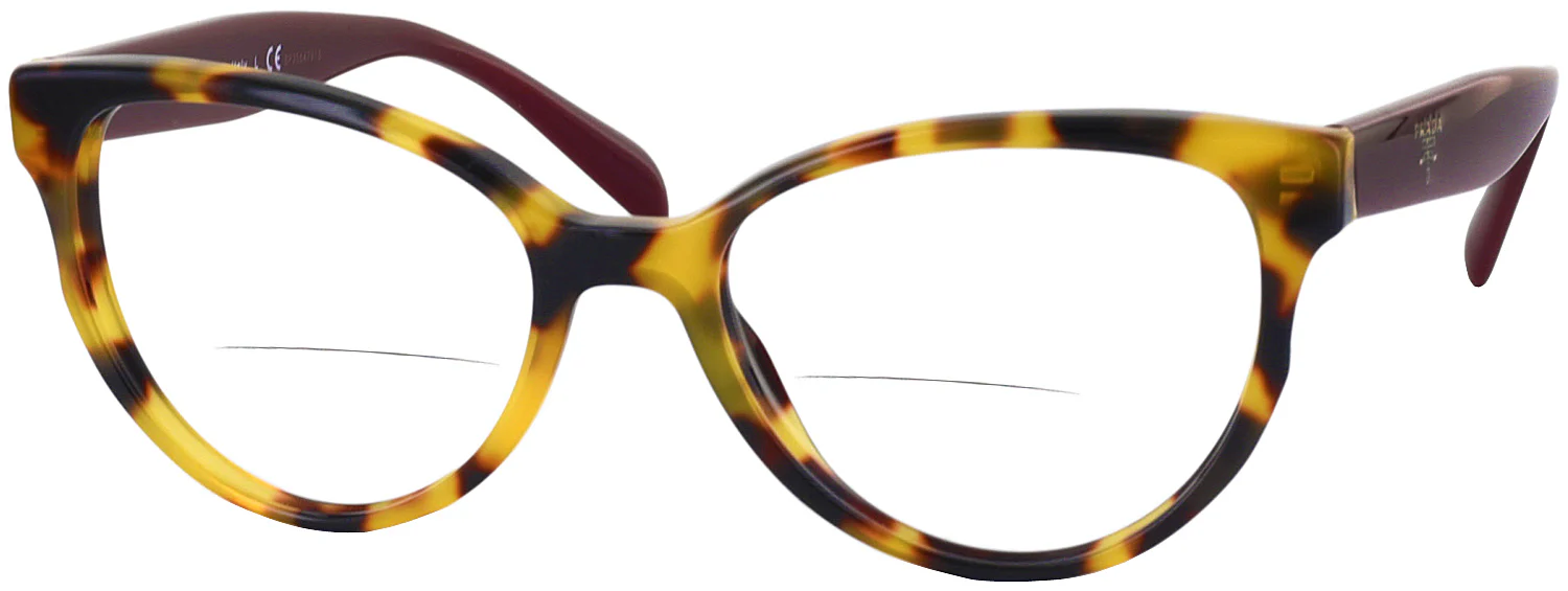 Prada 01UV Bifocal - Image 8