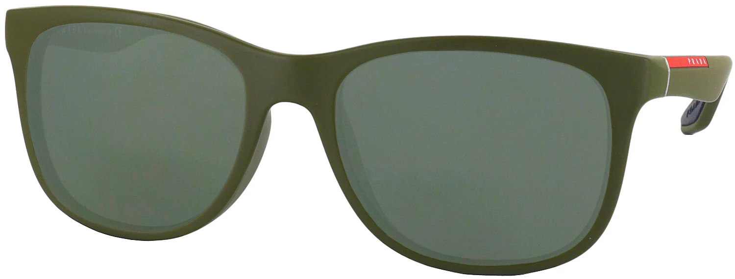 Prada Linea Rossa 03OS Progressive No Line Reading Sunglasses