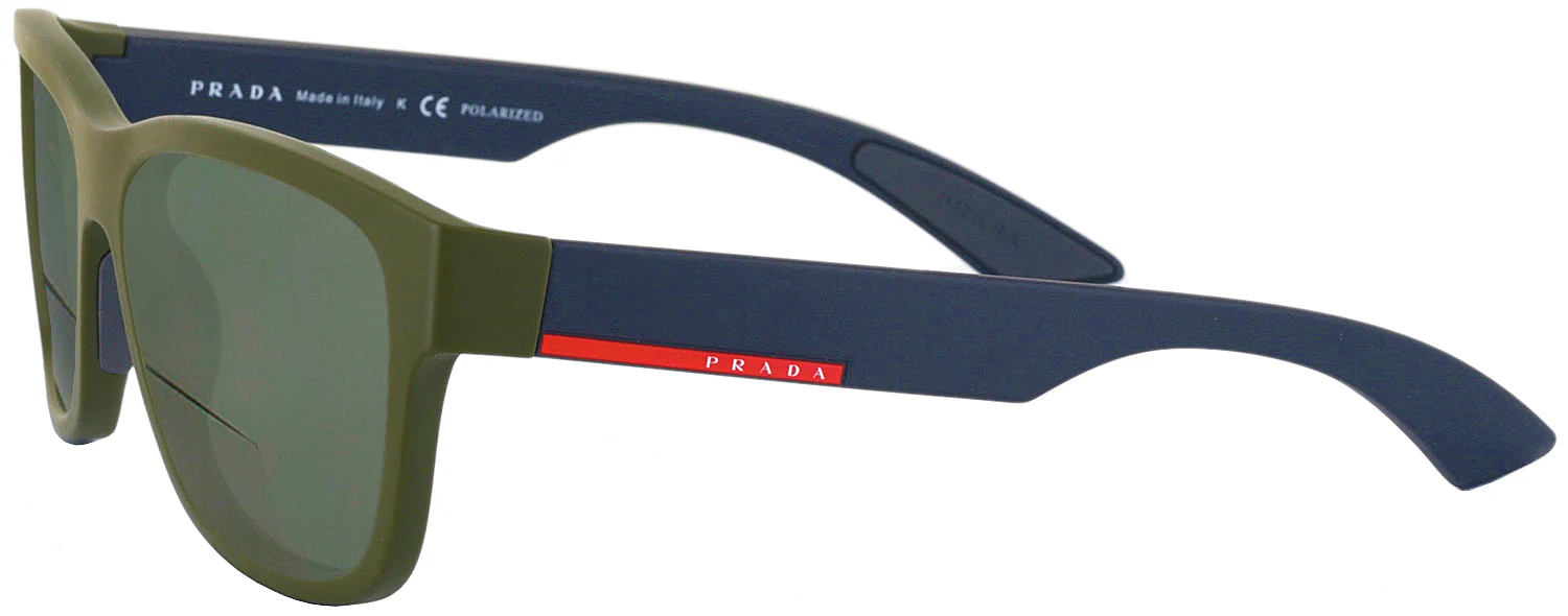 Prada 03QS Bifocal Reading Sunglasses - Image 3