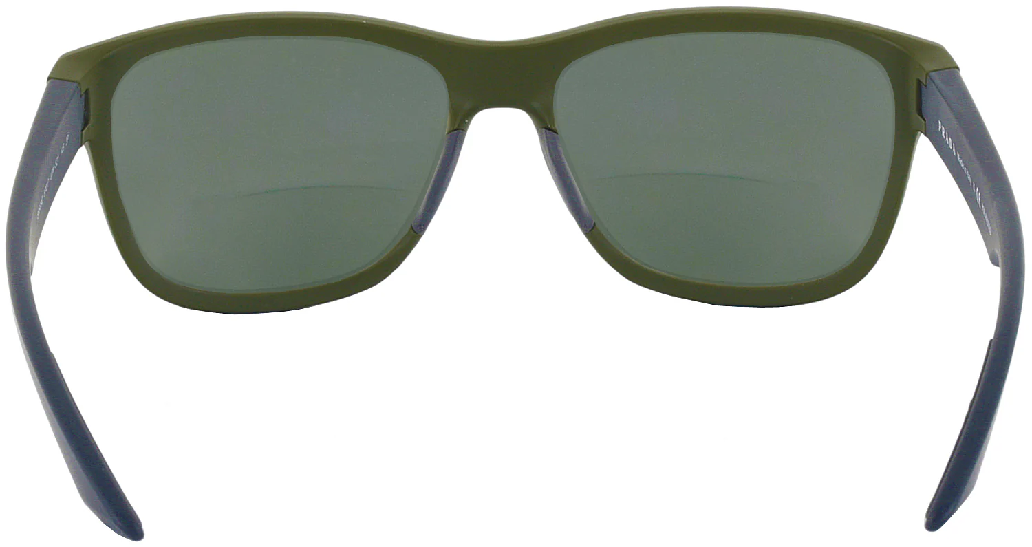 Prada 03QS Bifocal Reading Sunglasses - Image 4