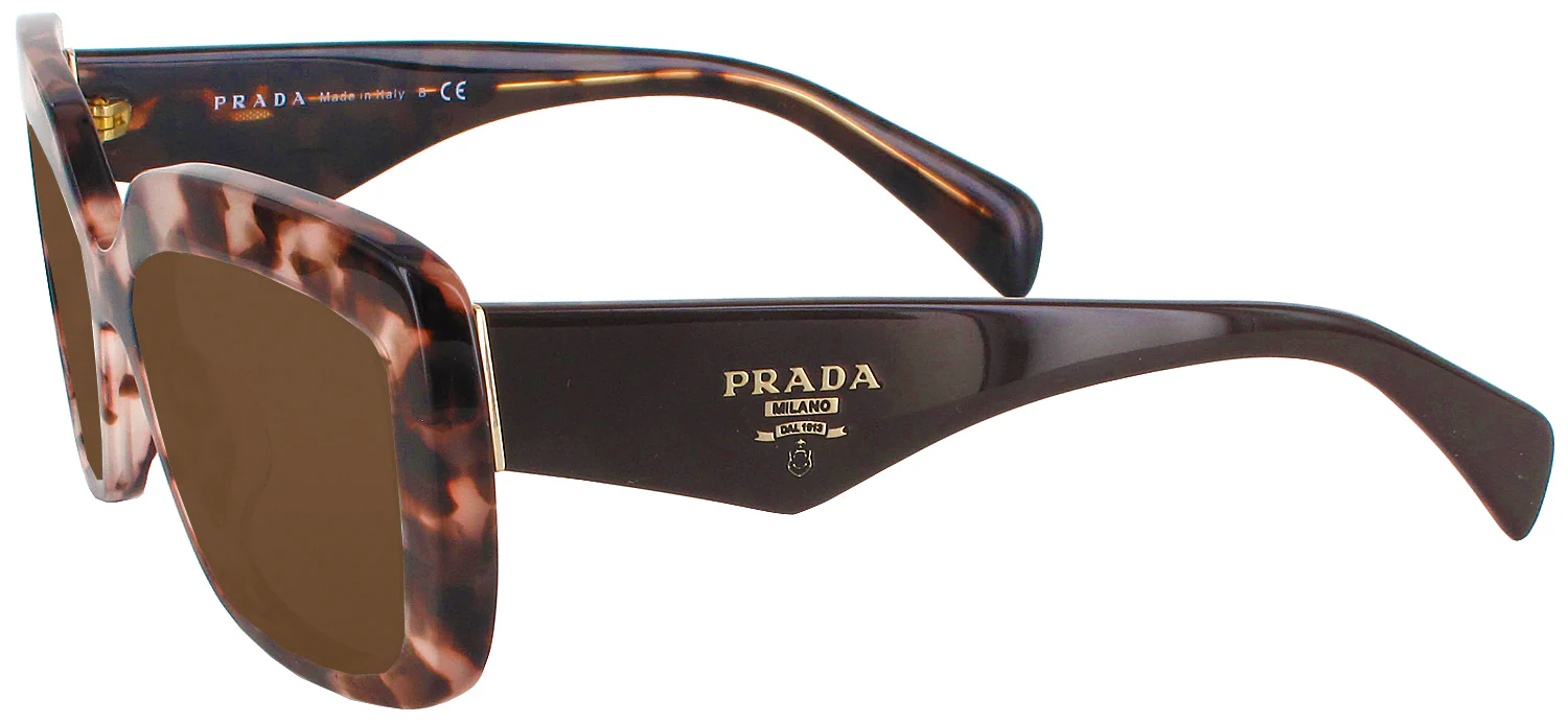 Prada 03QSA Progressive No Line Reading Sunglasses - Image 3