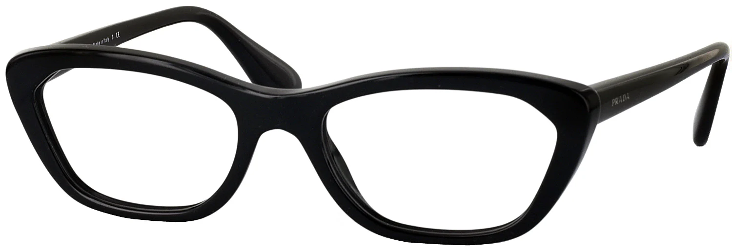 Prada 03QV Petite Single Vision Full Frame