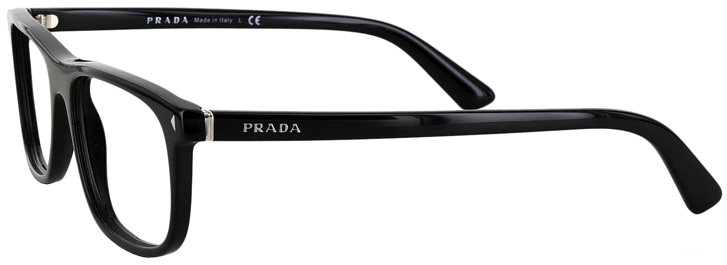 Prada 03RVF Progressive No Line Bifocal - Image 3