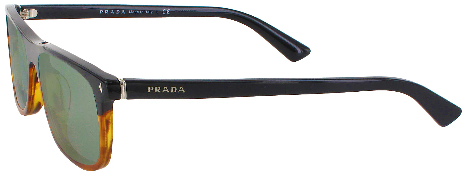 Prada 03RVF Progressive No Line Reading Sunglasses - Image 3