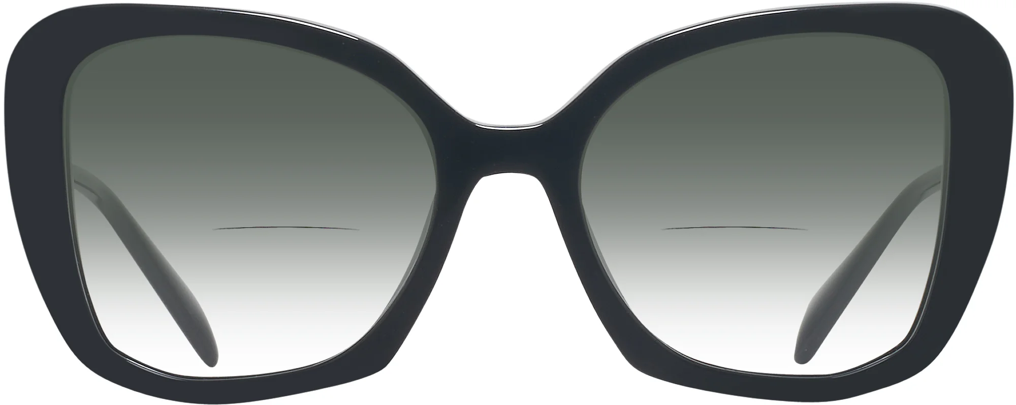 Prada 03YS w/ Gradient Bifocal Reading Sunglasses - Image 16
