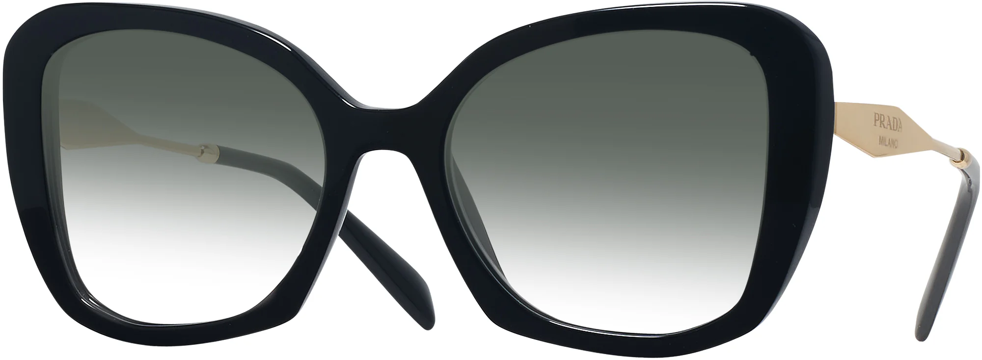 Prada 03YS w/ Gradient Progressive Reading Sunglasses - Image 15