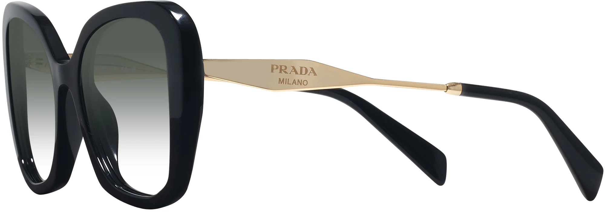 Prada 03YS w/ Gradient Progressive Reading Sunglasses - Image 17