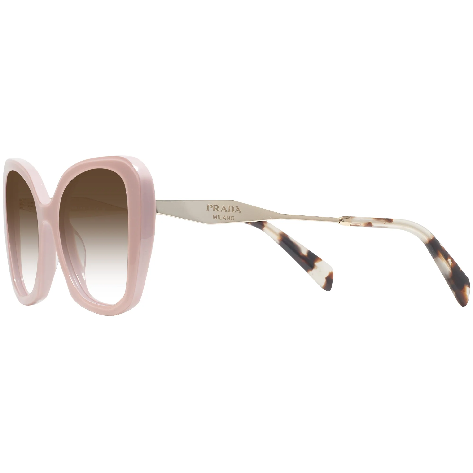 Prada 03YS w/ Gradient Progressive Reading Sunglasses - Image 3
