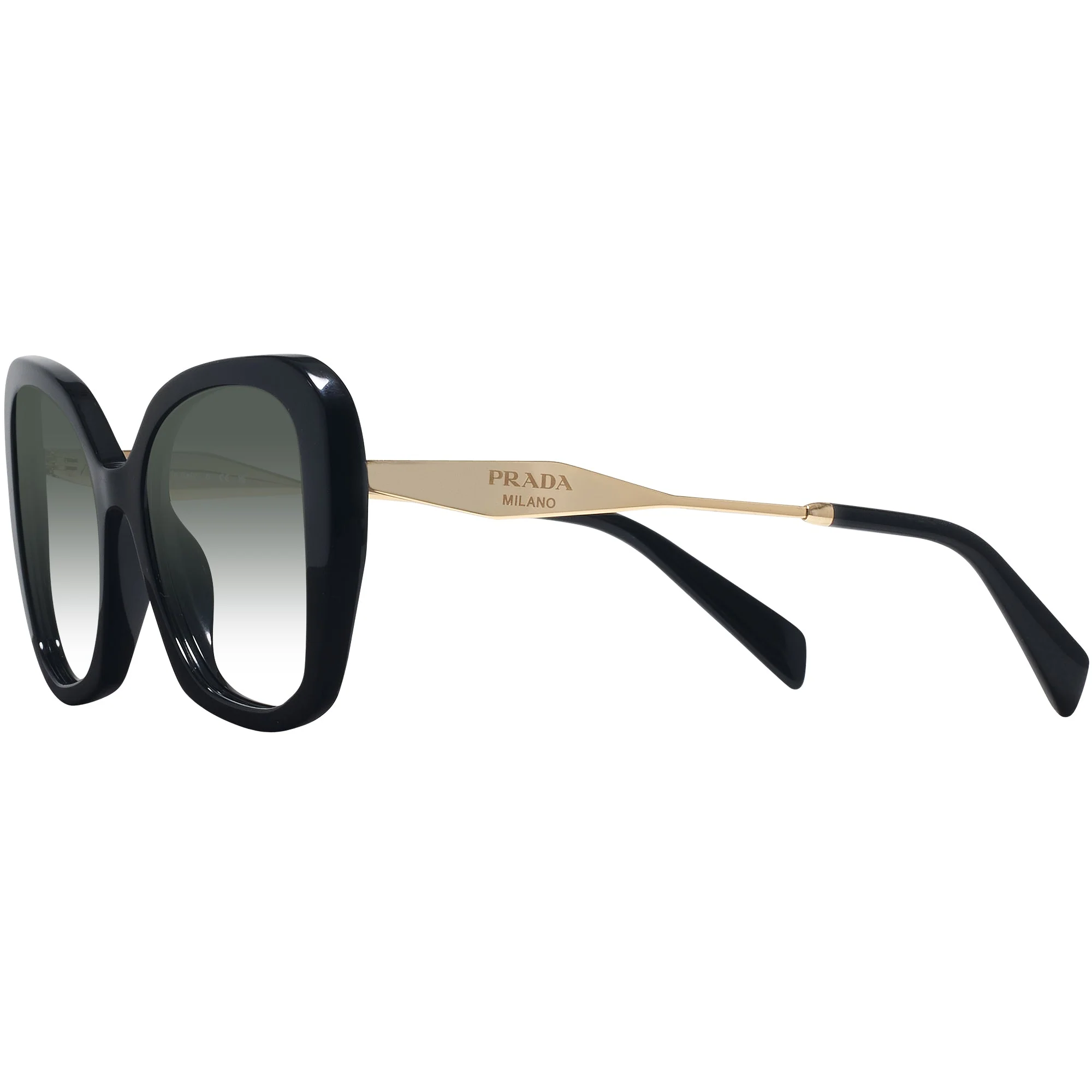 Prada 03YS w/ Gradient Progressive Reading Sunglasses - Image 7